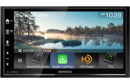 Kenwood Excelon DMX709S