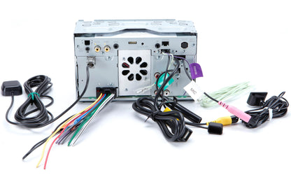 Kenwood Excelon DMX709S