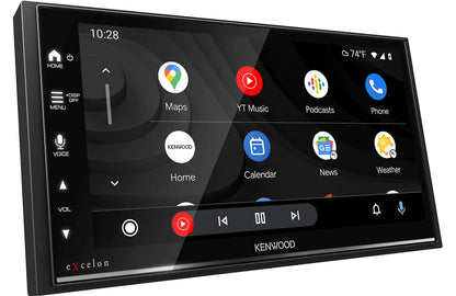 Kenwood Excelon DMX709S