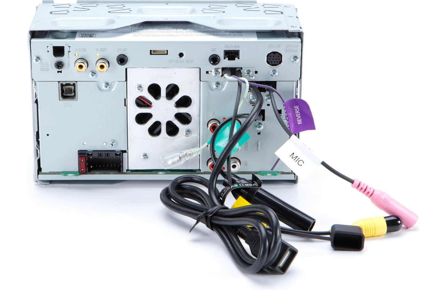 Kenwood Excelon DMX709S