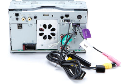Kenwood Excelon DMX709S