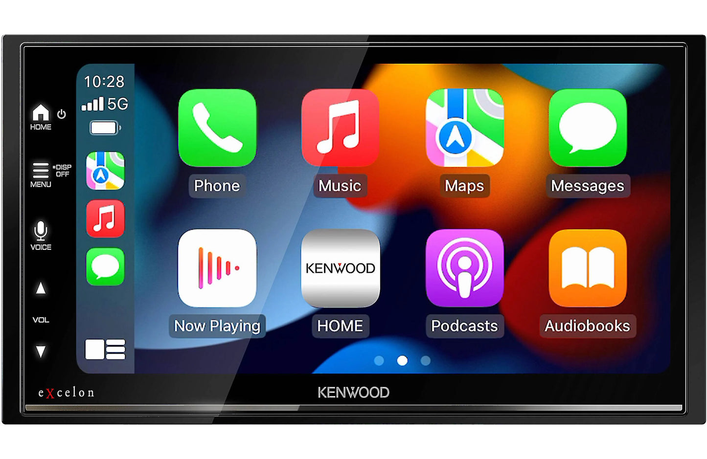 Kenwood Excelon DMX709S