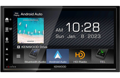 Kenwood Excelon DMX709S