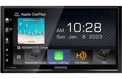 Kenwood Excelon DMX809S