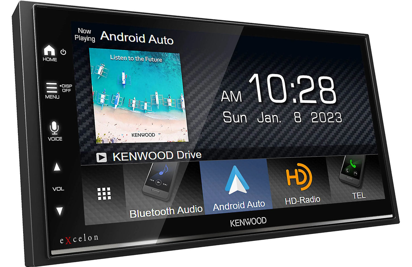 Kenwood Excelon DMX809S