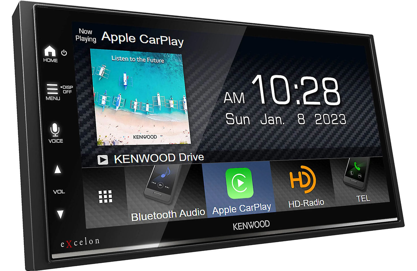 Kenwood Excelon DMX809S