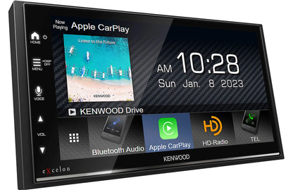 Kenwood Excelon DMX809S