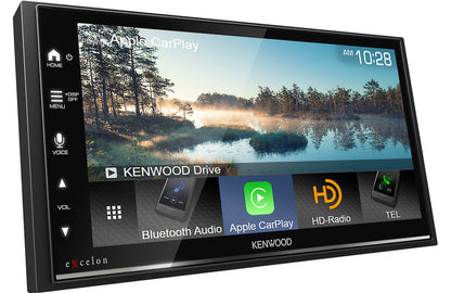 Kenwood Excelon DMX809S