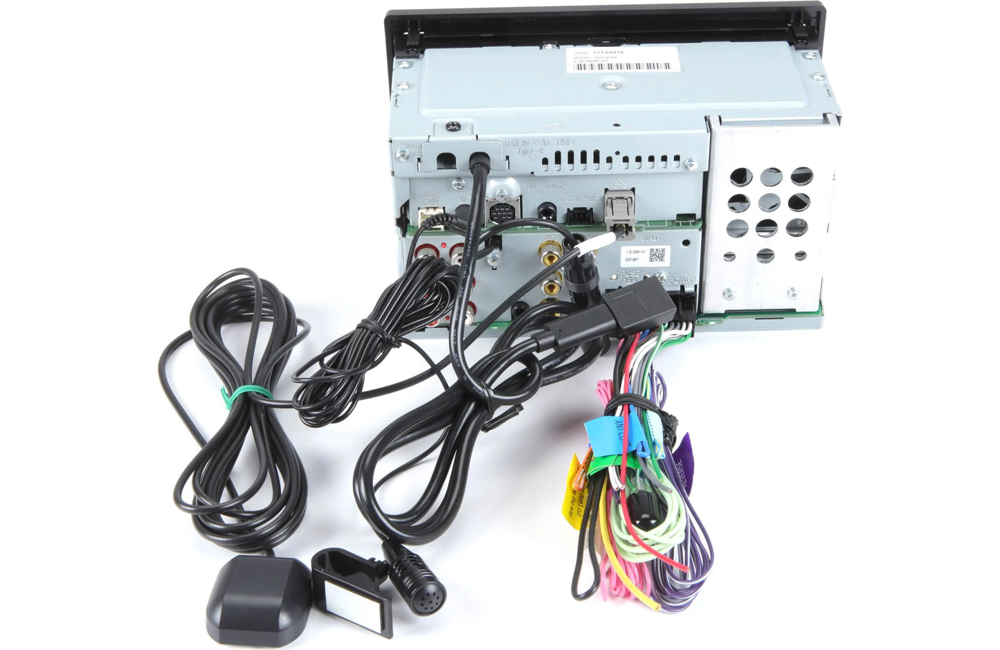 Kenwood Excelon DMX908S