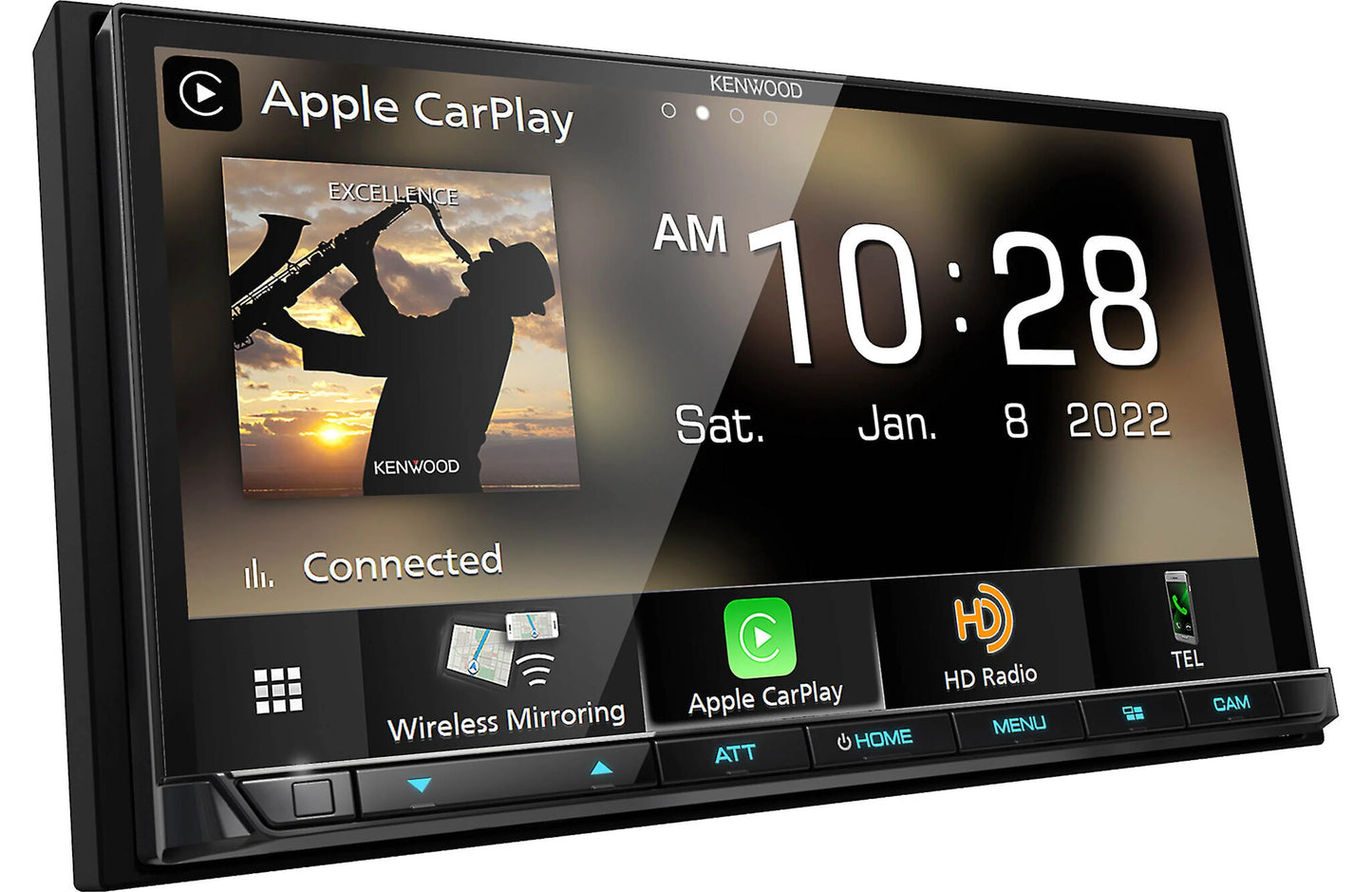 Kenwood Excelon DMX908S
