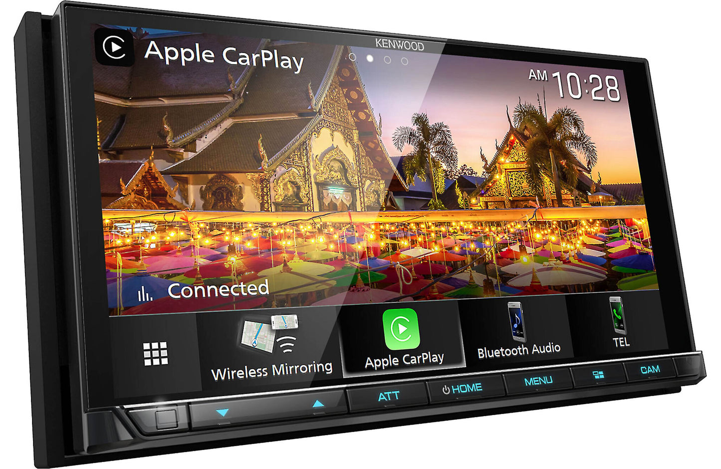 Kenwood Excelon Reference DMX958XR