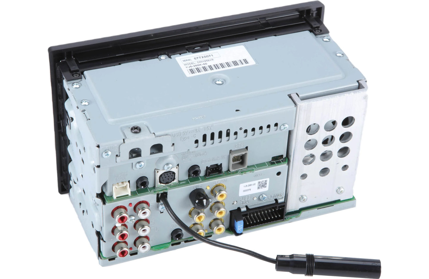 Kenwood Excelon Reference DMX958XR
