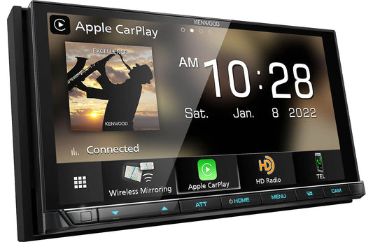 Kenwood Excelon Reference DMX958XR