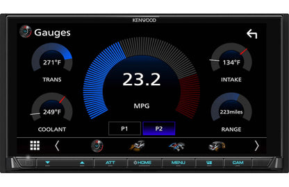 Kenwood Excelon Reference DMX958XR