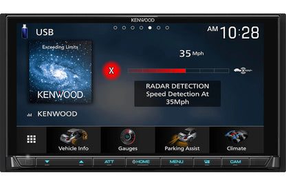 Kenwood Excelon Reference DMX958XR