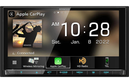 Kenwood Excelon Reference DMX958XR