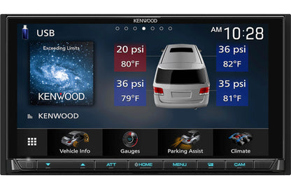 Kenwood Excelon Reference DMX958XR