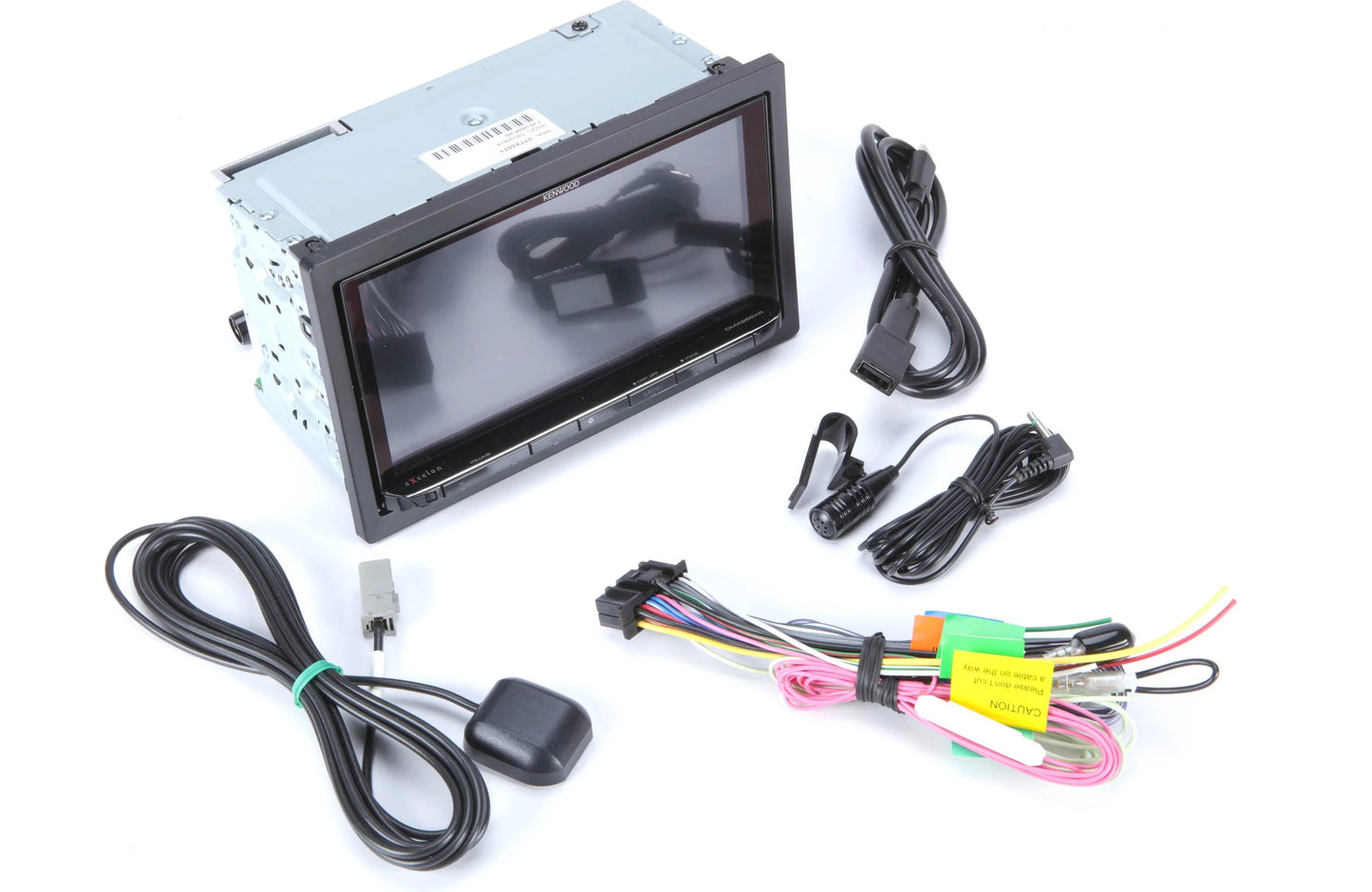 Kenwood Excelon Reference DMX958XR