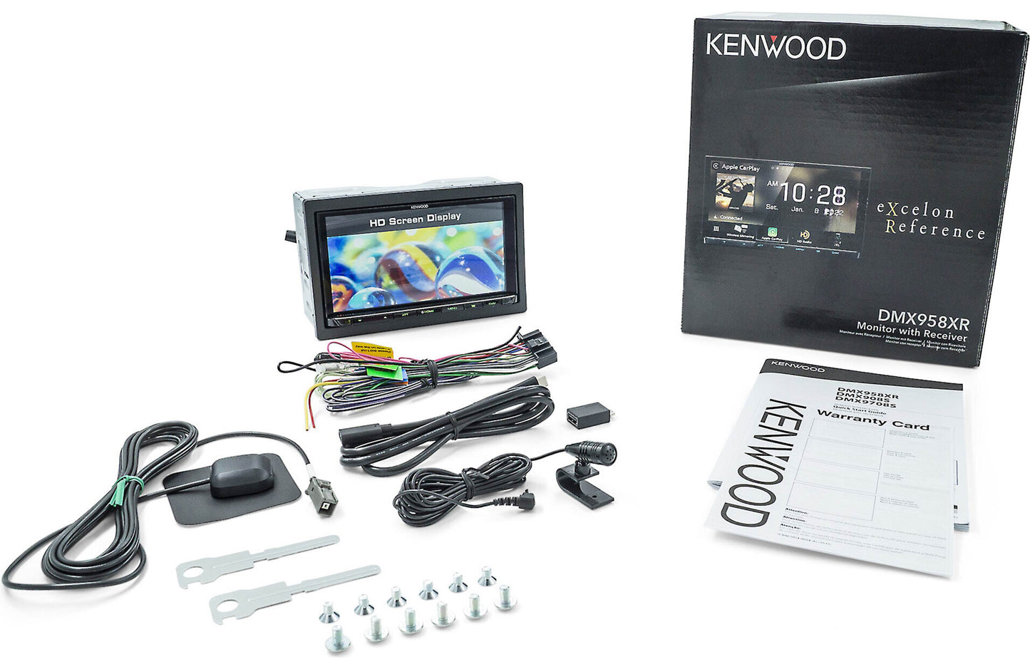 Kenwood Excelon Reference DMX958XR