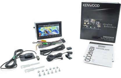 Kenwood Excelon Reference DMX958XR