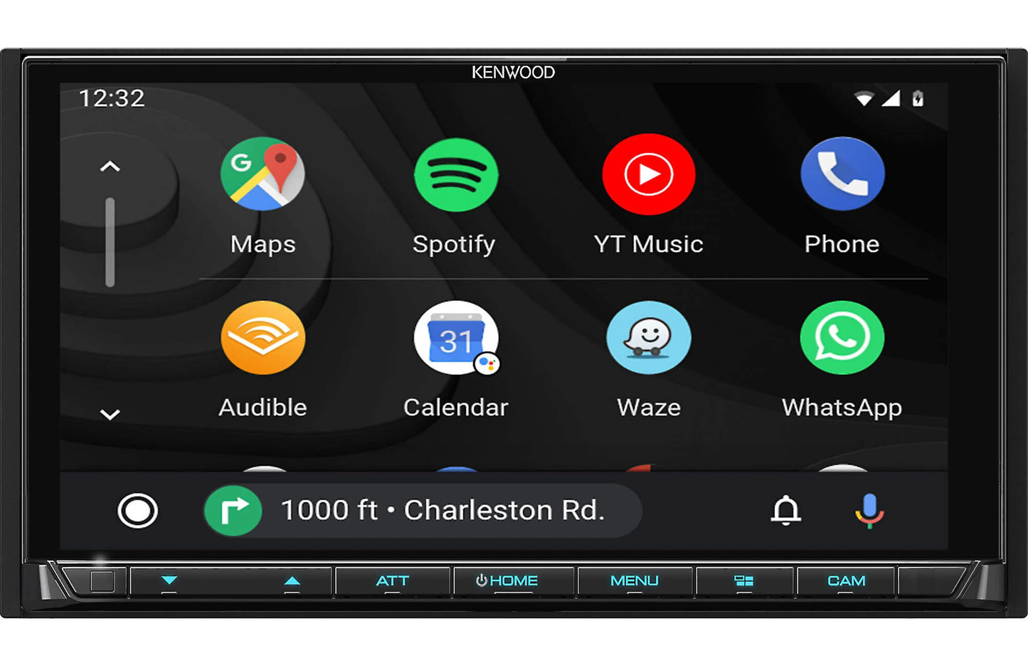Kenwood Excelon Reference DMX958XR