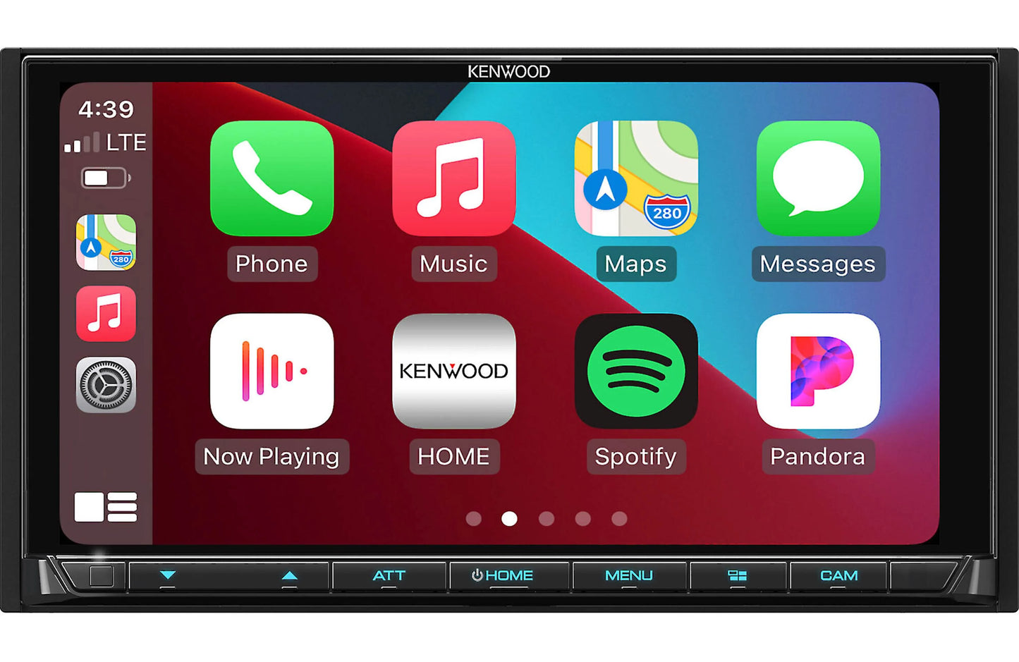 Kenwood Excelon Reference DMX958XR