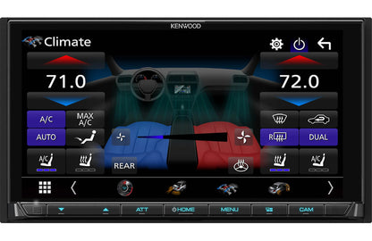 Kenwood Excelon Reference DMX958XR