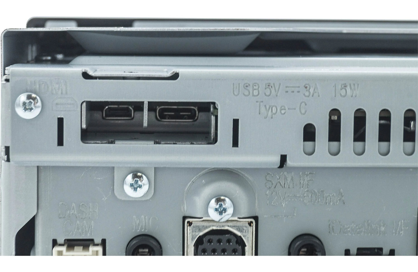Kenwood Excelon Reference DMX958XR