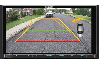 Kenwood Excelon Reference DMX958XR