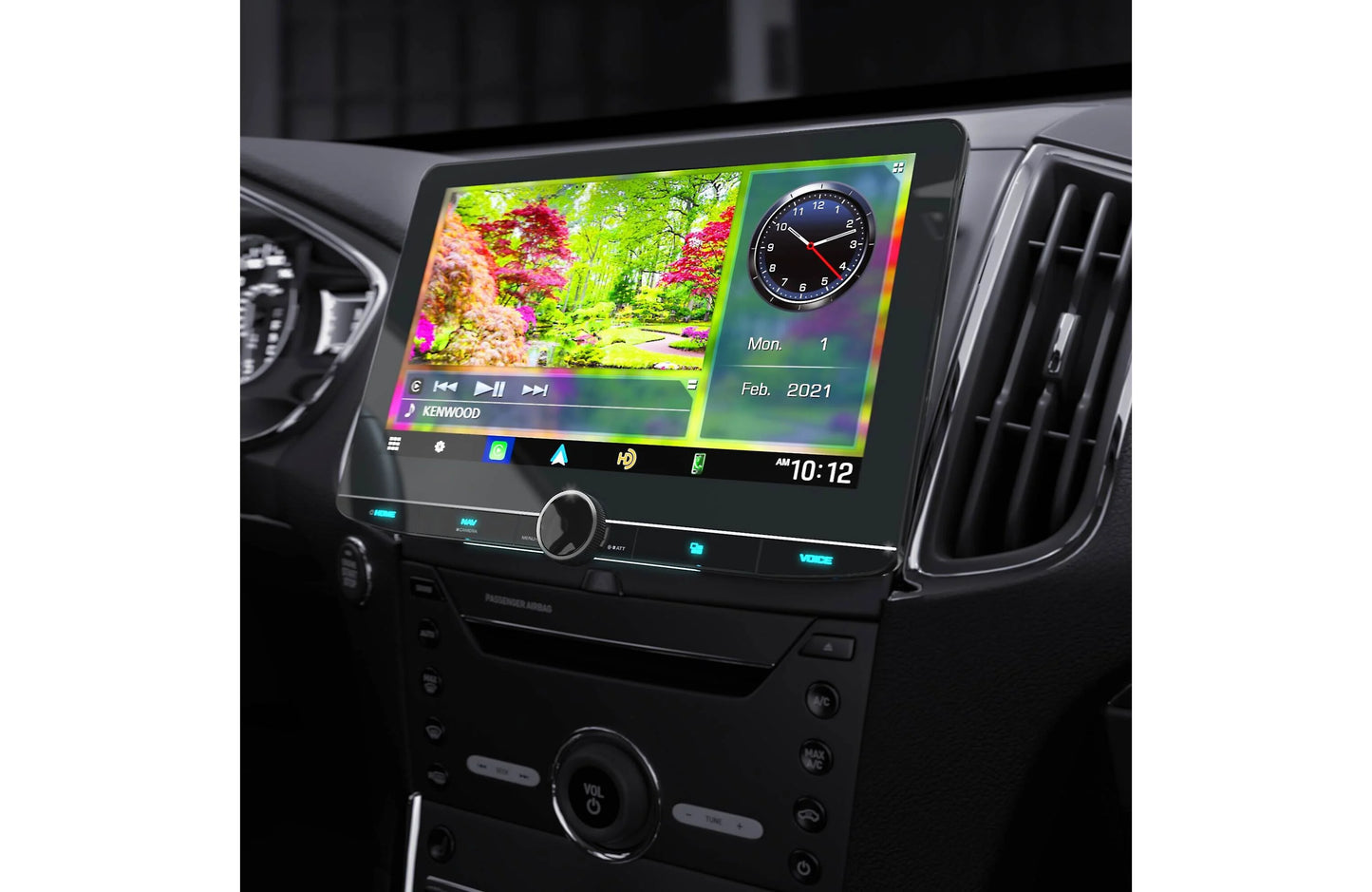 Kenwood Excelon Reference DNR1007XR