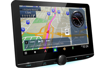 Kenwood Excelon Reference DNR1007XR