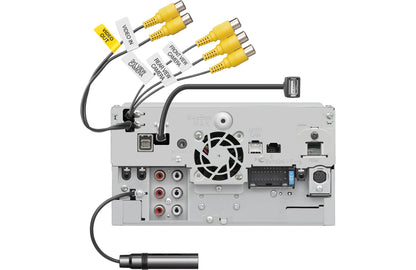 Kenwood Excelon Reference DNR1007XR