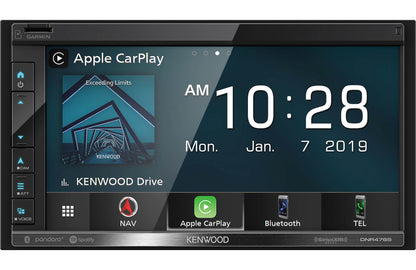 Kenwood DNR476S Digital Multimedia/Navigation Receiver