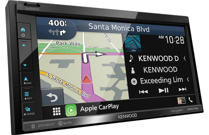 Kenwood DNR476S Digital Multimedia/Navigation Receiver