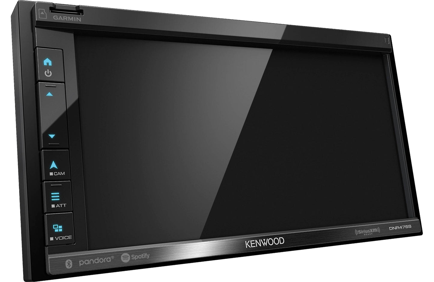 Kenwood DNR476S Digital Multimedia/Navigation Receiver