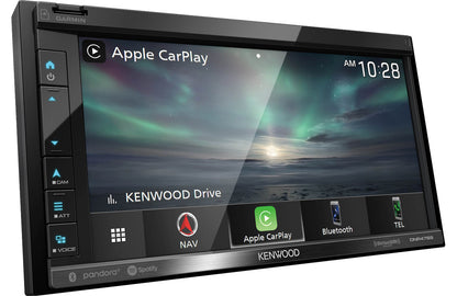 Kenwood DNR476S Digital Multimedia/Navigation Receiver