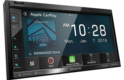 Kenwood DNR476S Digital Multimedia/Navigation Receiver