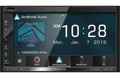 Kenwood DNR476S Digital Multimedia/Navigation Receiver