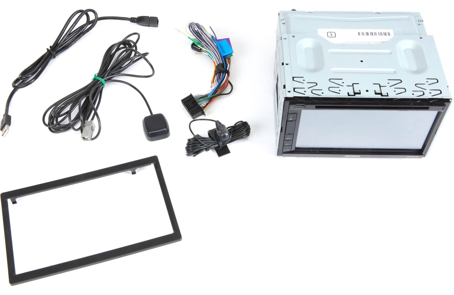 Kenwood DNX577S Digital Multimedia/Navigation Receiver