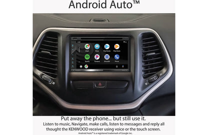 Kenwood DNX577S Digital Multimedia/Navigation Receiver