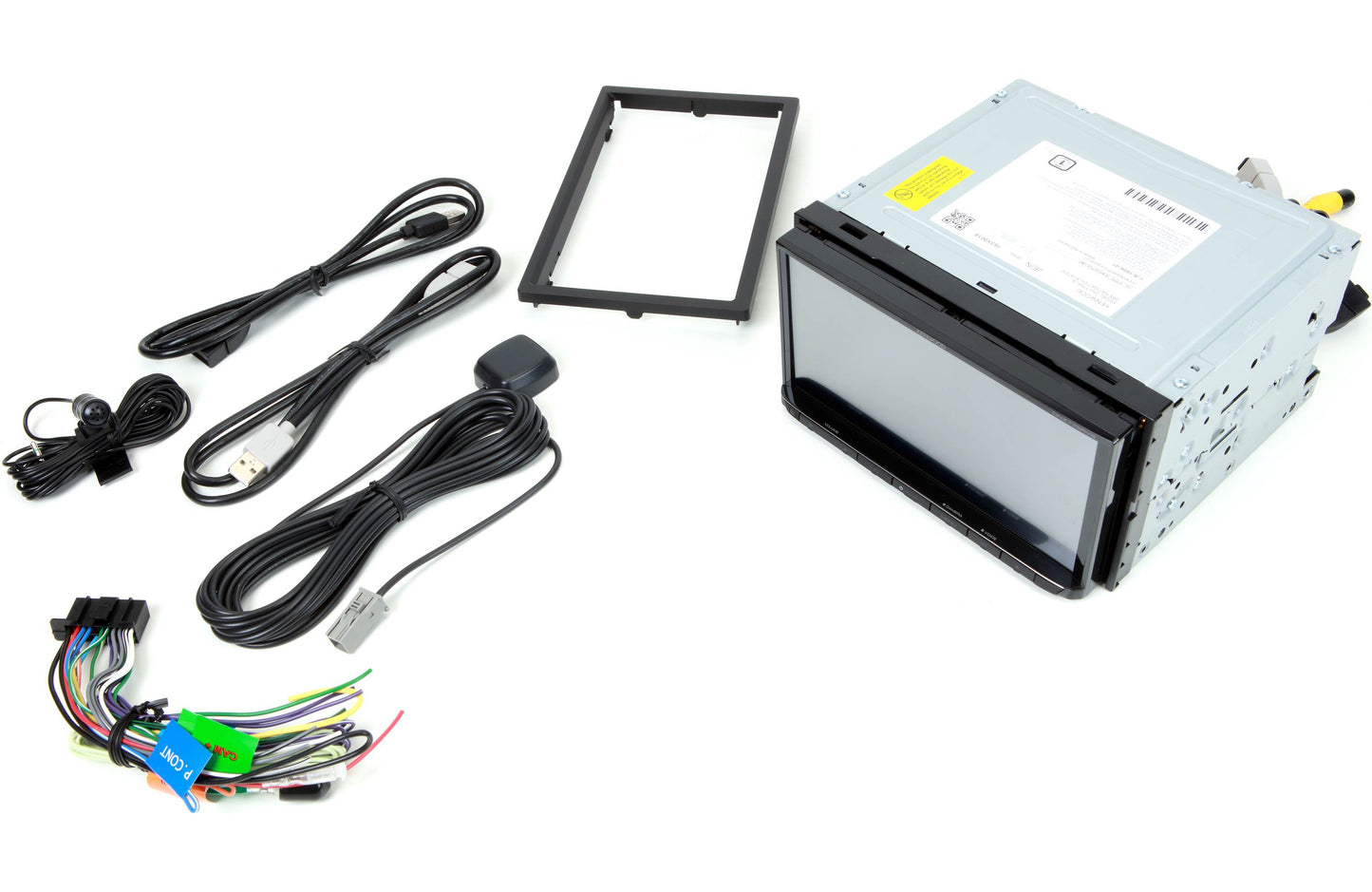 Kenwood DNX775RVS