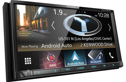 Kenwood DNX775RVS