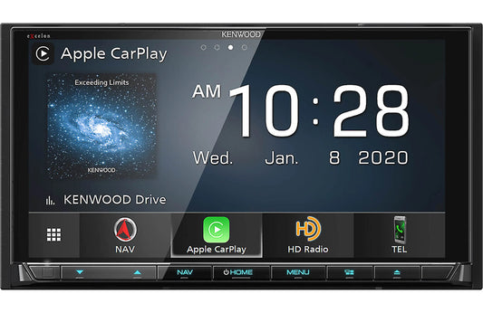 Kenwood Excelon Reference DNX997XR