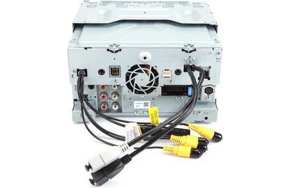 Kenwood Excelon Reference DNX997XR