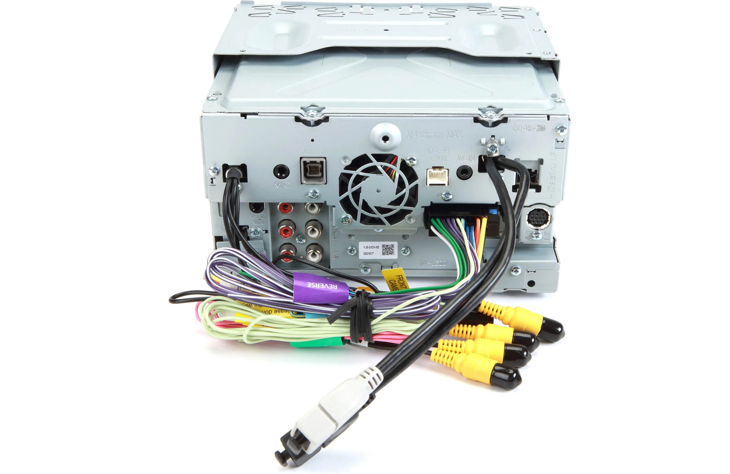 Kenwood Excelon Reference DNX997XR