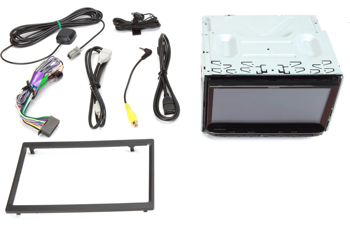 Kenwood Excelon Reference DNX997XR