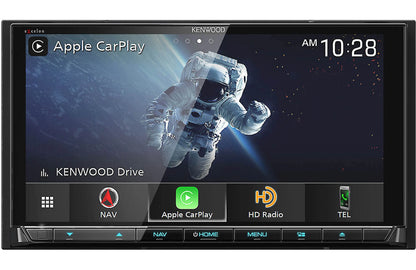 Kenwood Excelon Reference DNX997XR
