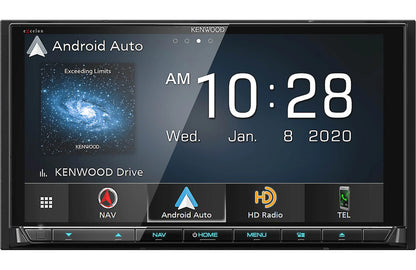 Kenwood Excelon Reference DNX997XR