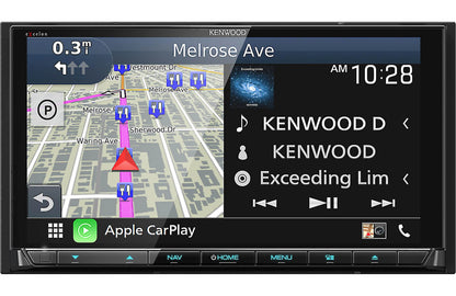Kenwood Excelon Reference DNX997XR
