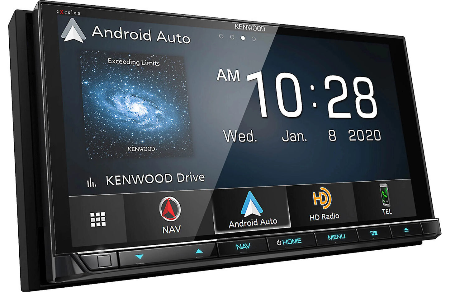 Kenwood Excelon Reference DNX997XR